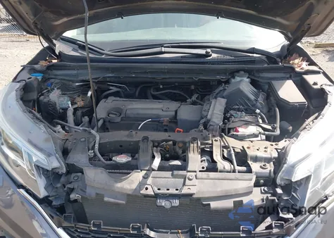 2015 Honda Cr-V Lx from USA, damaged, VIN 5J6RM4H38FL077945